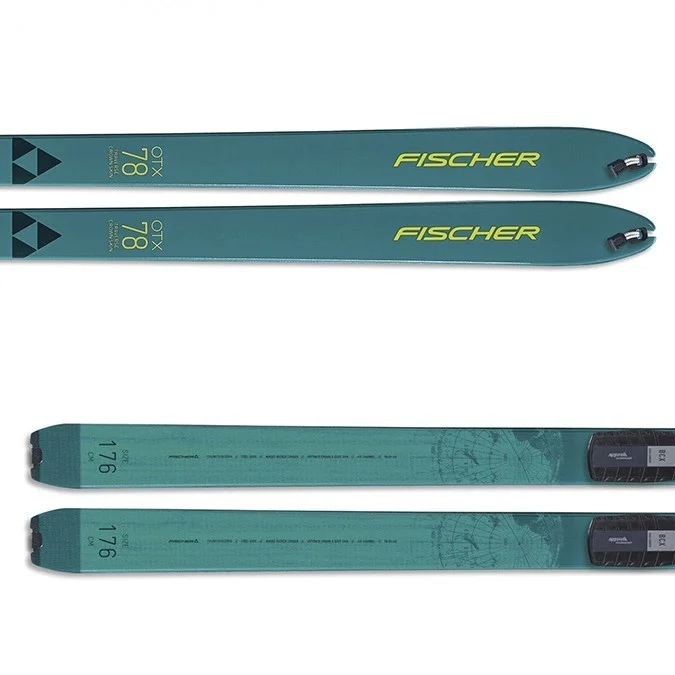 Skis Fischer Traverse 78 Crown Xtralite