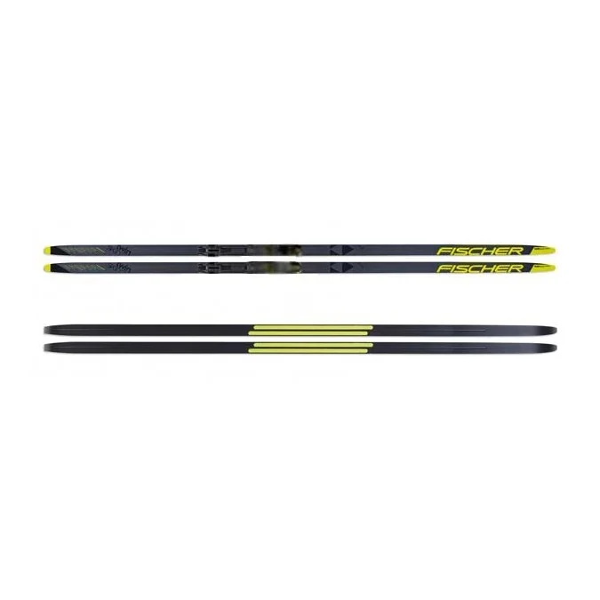 SKIS FISCHER TWIN SKIN CARBON MEDIUM