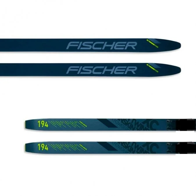 SKIS FISCHER TWIN SKIN POWER EF MEDIUM