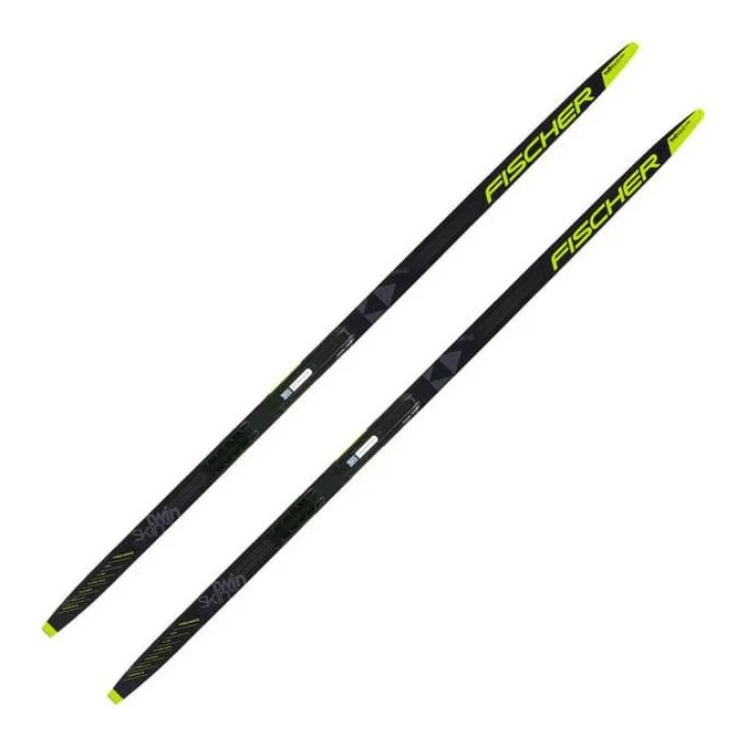 SKIS FISCHER TWIN SKIN RACE JR IFP