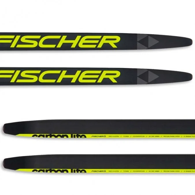 SKIS JUNIOR FISCHER CARBONLITE CLASSIC JR