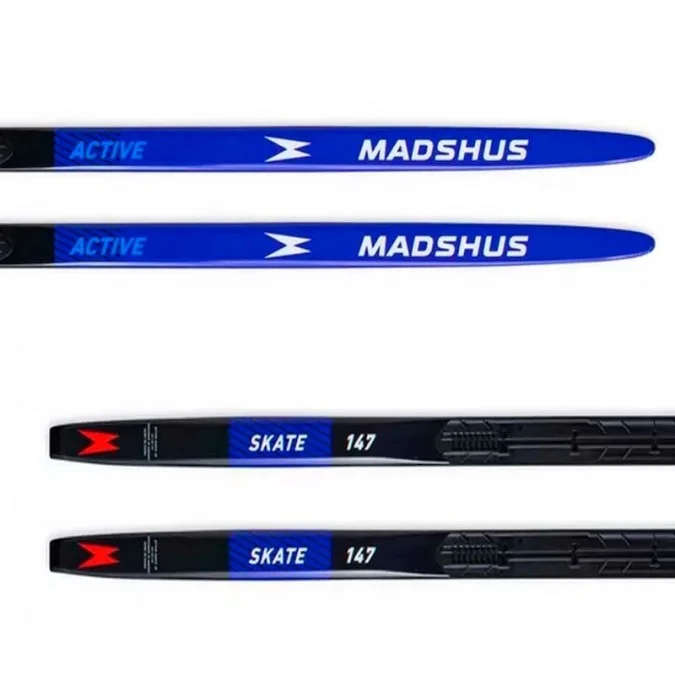 SKIS JUNIOR MADSHUS ACTIVE SKATE JR