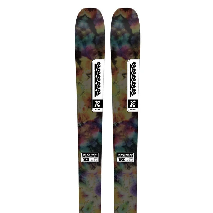 Skis K2 RECKONER 92