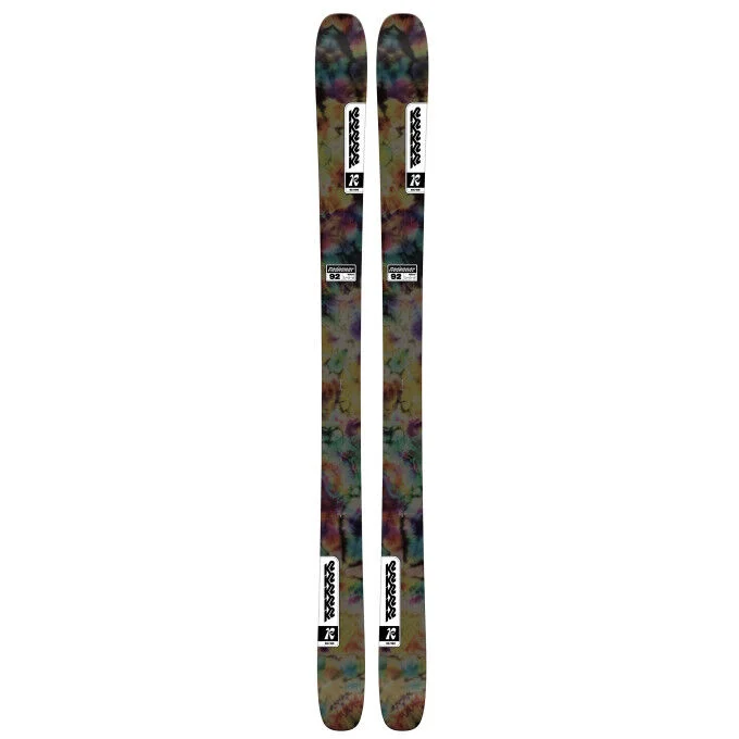 Skis K2 RECKONER 92 – Image 2