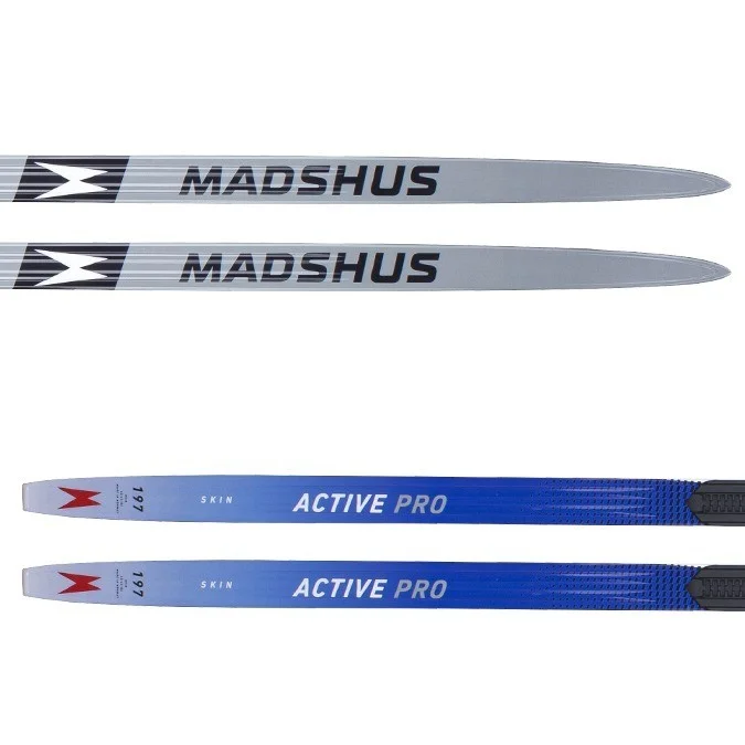 Skis Madshus Active Pro Skin 45-60kg