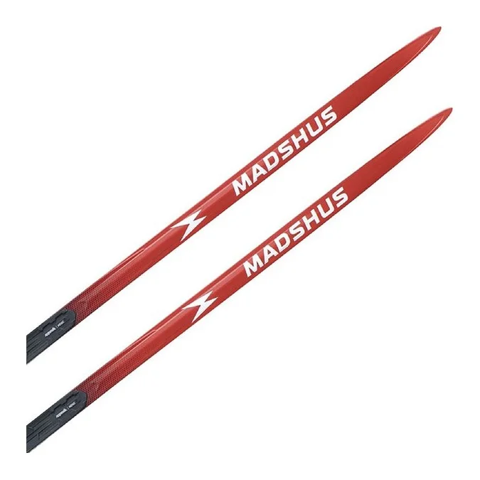 SKIS MADSHUS CLASSIC SKIN REDLINE 3.0 INTELLGRIP 60-70
