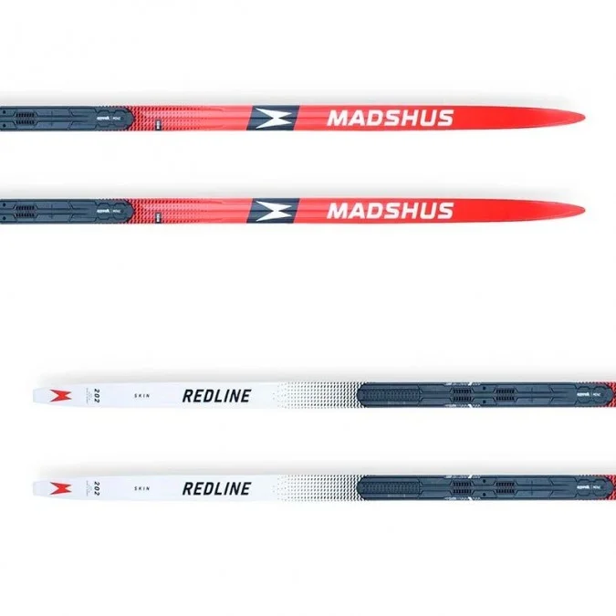 SKIS MADSHUS REDLINE SKIN 70-80kg