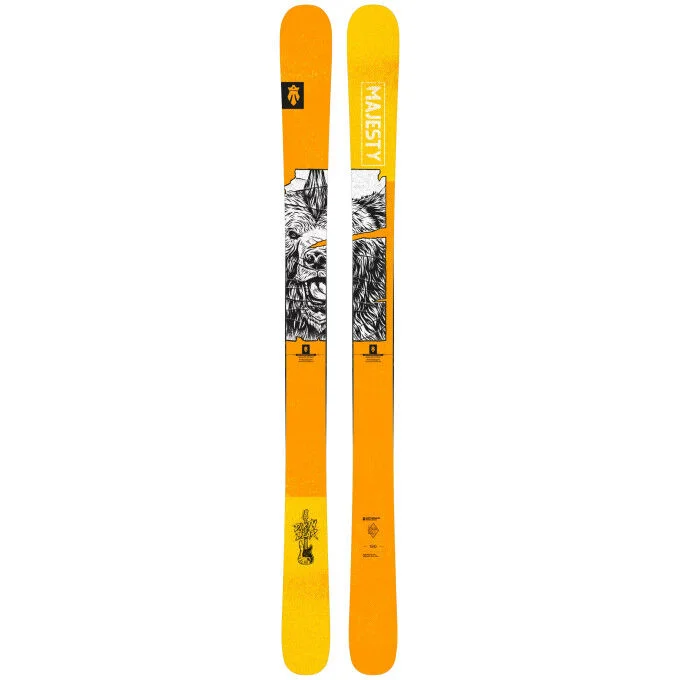 SKIS MAJESTY DIRTY BEAR XL