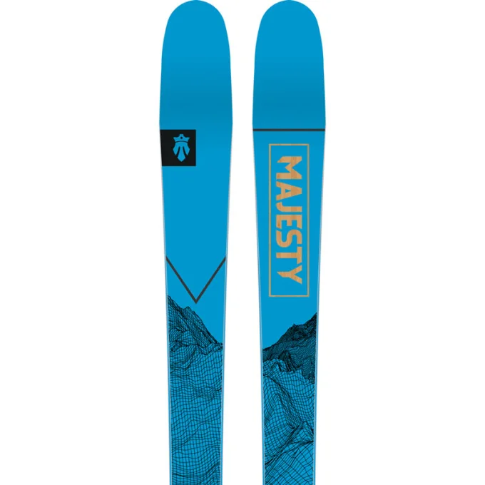 SKIS MAJESTY SUPERWOLF