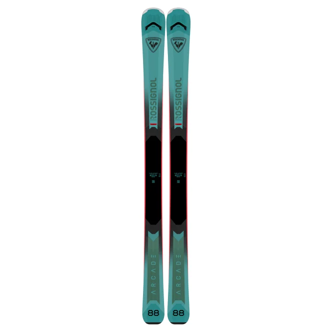 Skis Rossignol ARCADE 88 – Image 2