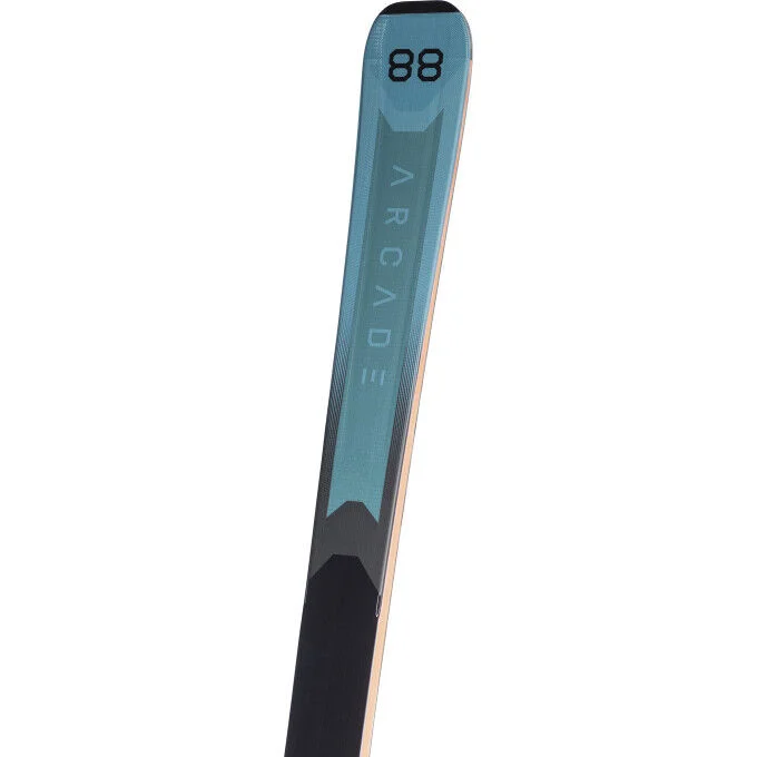 Skis Rossignol ARCADE 88 – Image 3