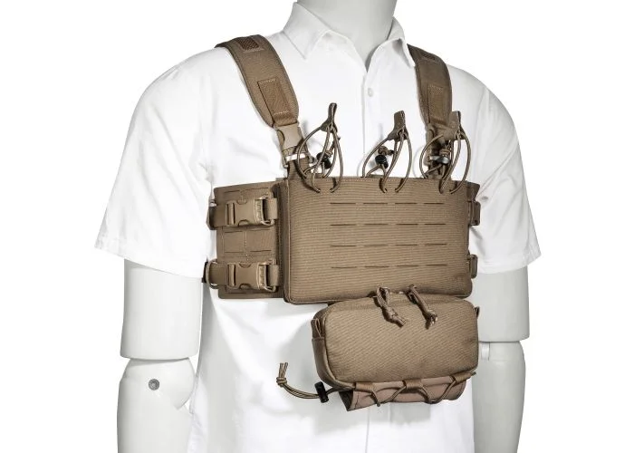 Small COMBI RIG TT – Coyote