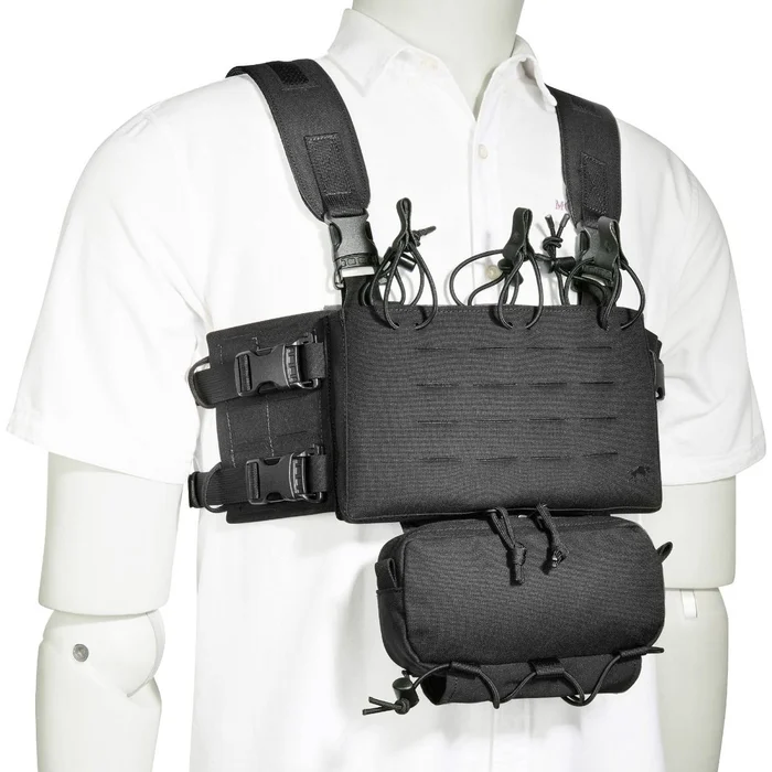 Small COMBI RIG TT – Noir
