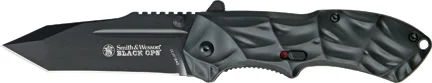 SMITH&WESSON BLACK OPS ASSISTED FLIPPER TANTO