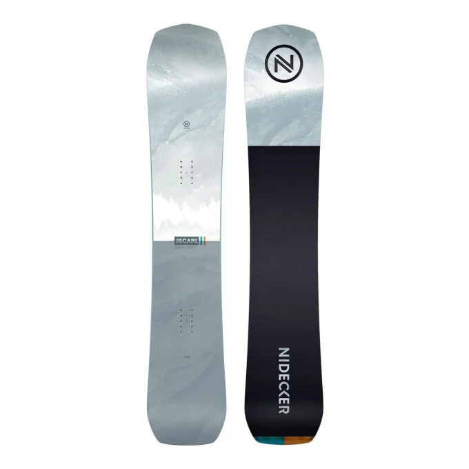 Snowboard Nidecker ESCAPE
