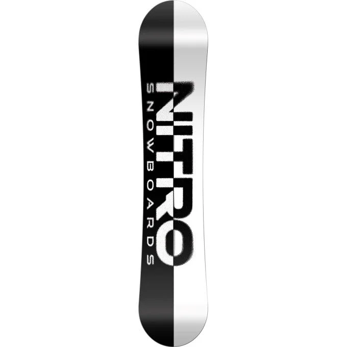 Snowboard Nitro PRIME RAW WIDE – Image 2