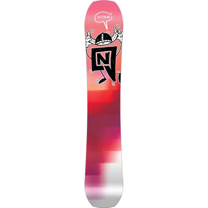 Snowboard Nitro TEAM PRO MARCUS KLEVELAND – Image 2