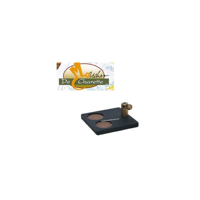 SOCLE ETAU SUPER LARGE JMC DE CHARETTE