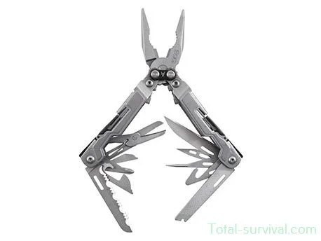SOG PowerPint Clampack multitool