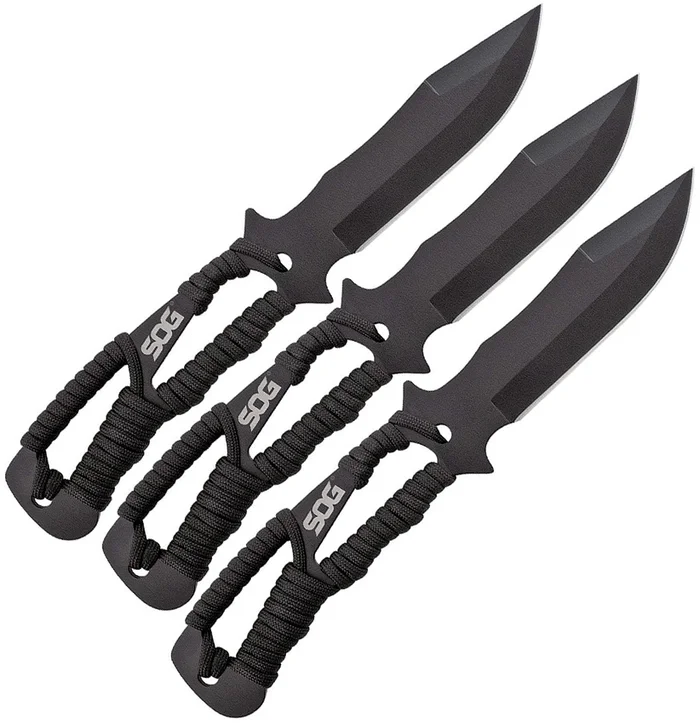 SOGF041TNCP – Sog Throwing Knives