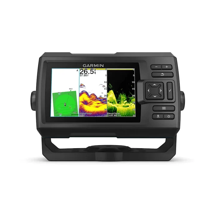 Sondeur Garmin Striker Vivid 5sv