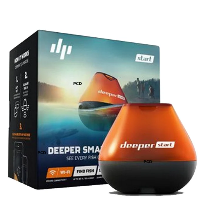 Sondeur Sans Fil Deeper Start