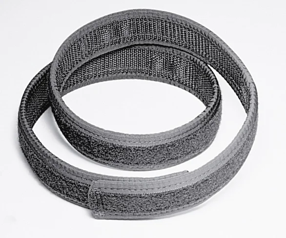 Sous ceinture Velcro – Noir