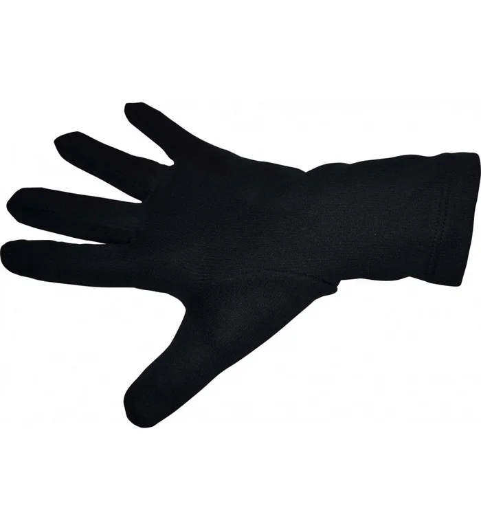 Sous gants thermiques noirs Monnet