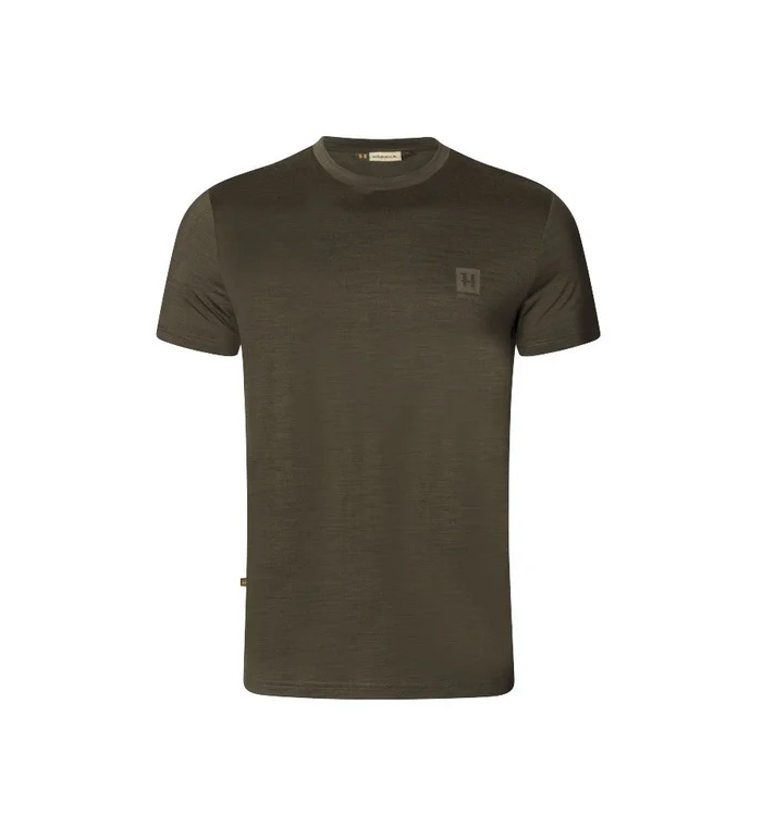 Sous-pull Base All Season manches courtes Harkila