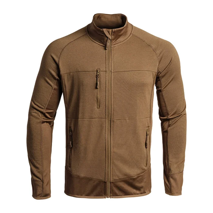 Sous-Veste Militaire Thermo Performer -10°C > -20°C tan