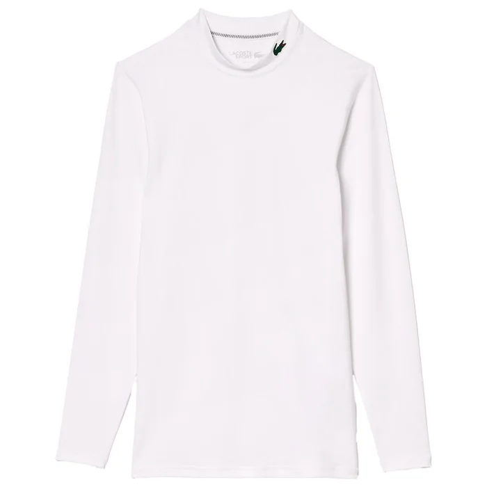 Sous-vêtement Lacoste Longsleeve T-Shirt White