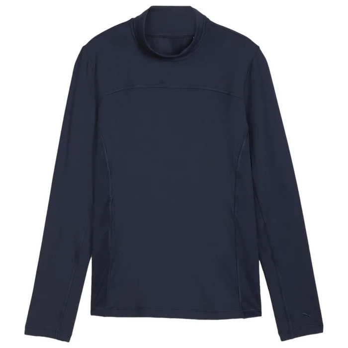 Sous-vêtement Puma Golf W Lucy Ls Mockneck Deep Navy