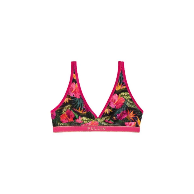 Soutien gorge Pull-in Triangle Foulard – Maui