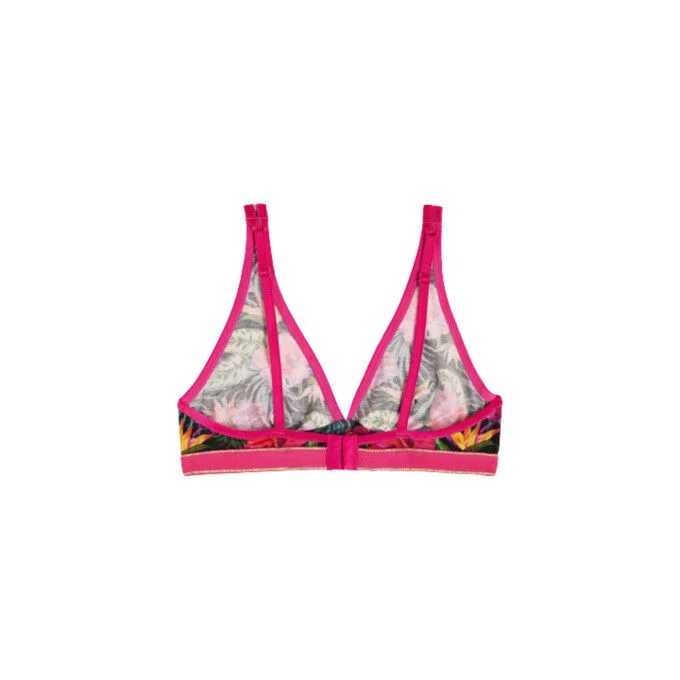 Soutien gorge Pull-in Triangle Foulard – Maui – Image 2