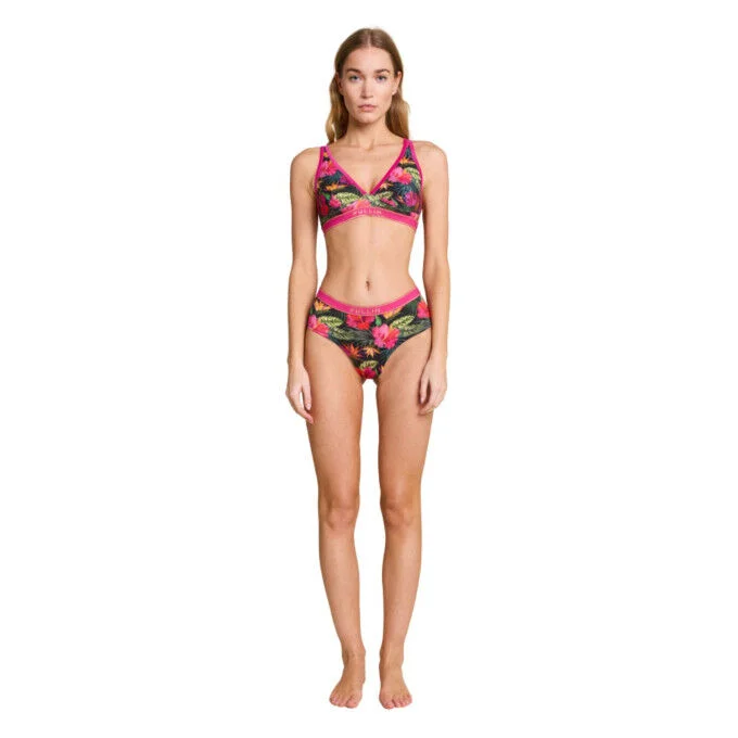 Soutien gorge Pull-in Triangle Foulard – Maui – Image 4