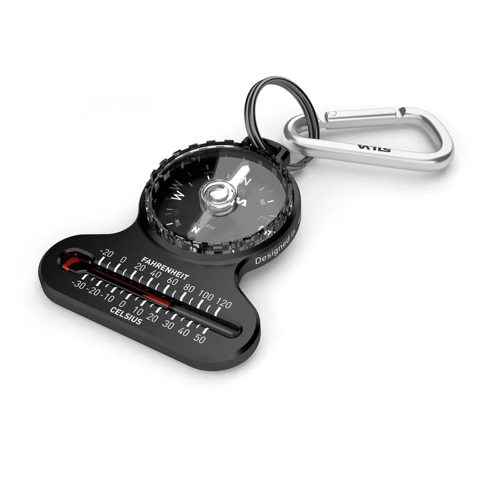 SPC15766 – Silva boussole de poche avec thermomètre