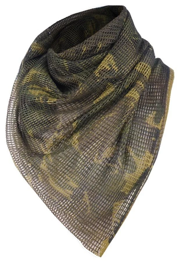 SPC6353 – MIL-TEC – Personal camo net – DPM – 12625064 Sniper Veil
