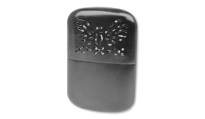 SPC7924 – Mil Tec Chaufferette à Essence « Pocket Stove » Noir