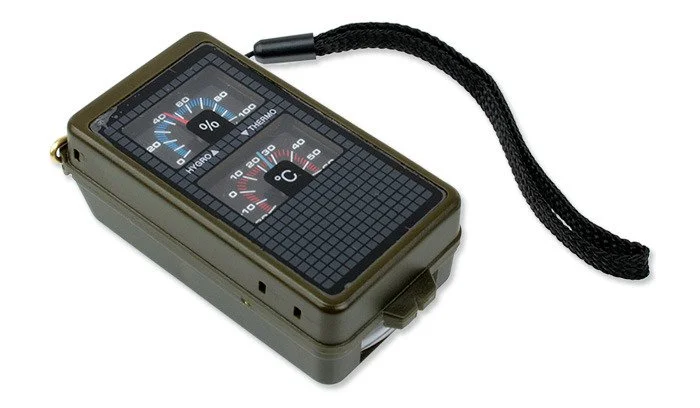 SPC9222 – Mil-Tec Boussole multi fonctions