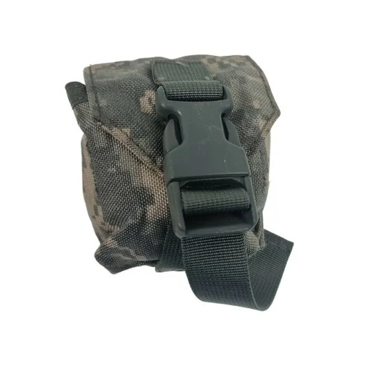 Specialty Defense pochette à grenade simple Molle II, UCP camo