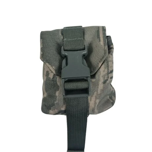 Specialty Defense pochette à grenade simple Molle II, US Air Force ABU Camo