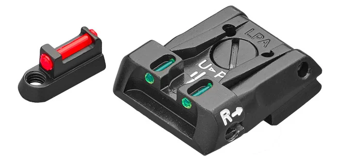 SPF22CZ – LPA Hausse réglable pour CZ P07 et P09 fibre