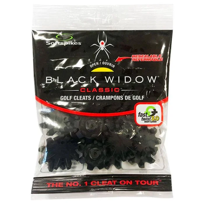 Spikes Softspikes Black Widow Fast Twist
