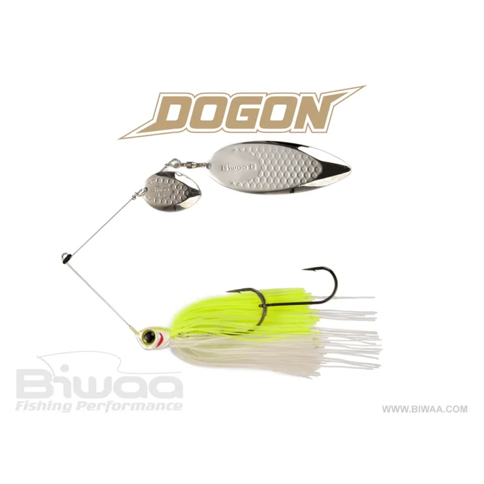 Spinnerbait Biwaa Dogon 21g