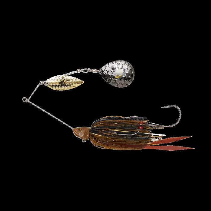 Spinnerbait Savage Gear Da&rsquo;Bush 42g 2022