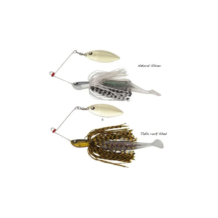 Spinnerbait Volkien Soul Hurricane Soft Concept