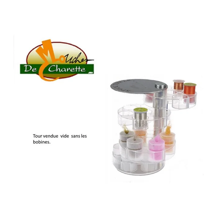 SPOOL TOWER JMC DE CHARETTE