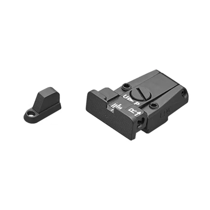 SPR24CZ07 – LPA Sight Set pour CZ P-07, P-09
