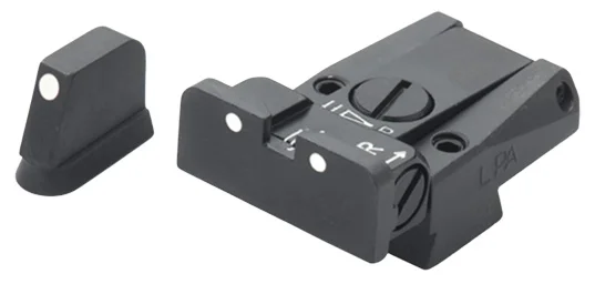 SPR86CZ30 – LPA Hausse réglable pour CZ 75/85