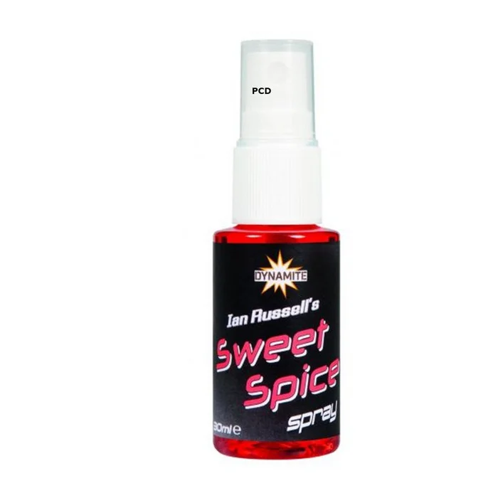 Spray Dynamite Baits Ian Russell’s Sweet Spice Spray 30ML